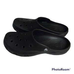 Crocs Freesail Clog Black 7
